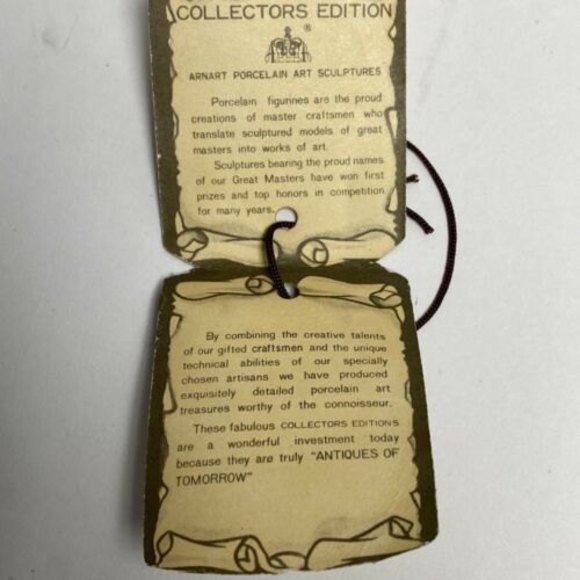 Arnart Imports NY, N.Y. Hobo clown with cigar & umbrella - Picture 3 of 12